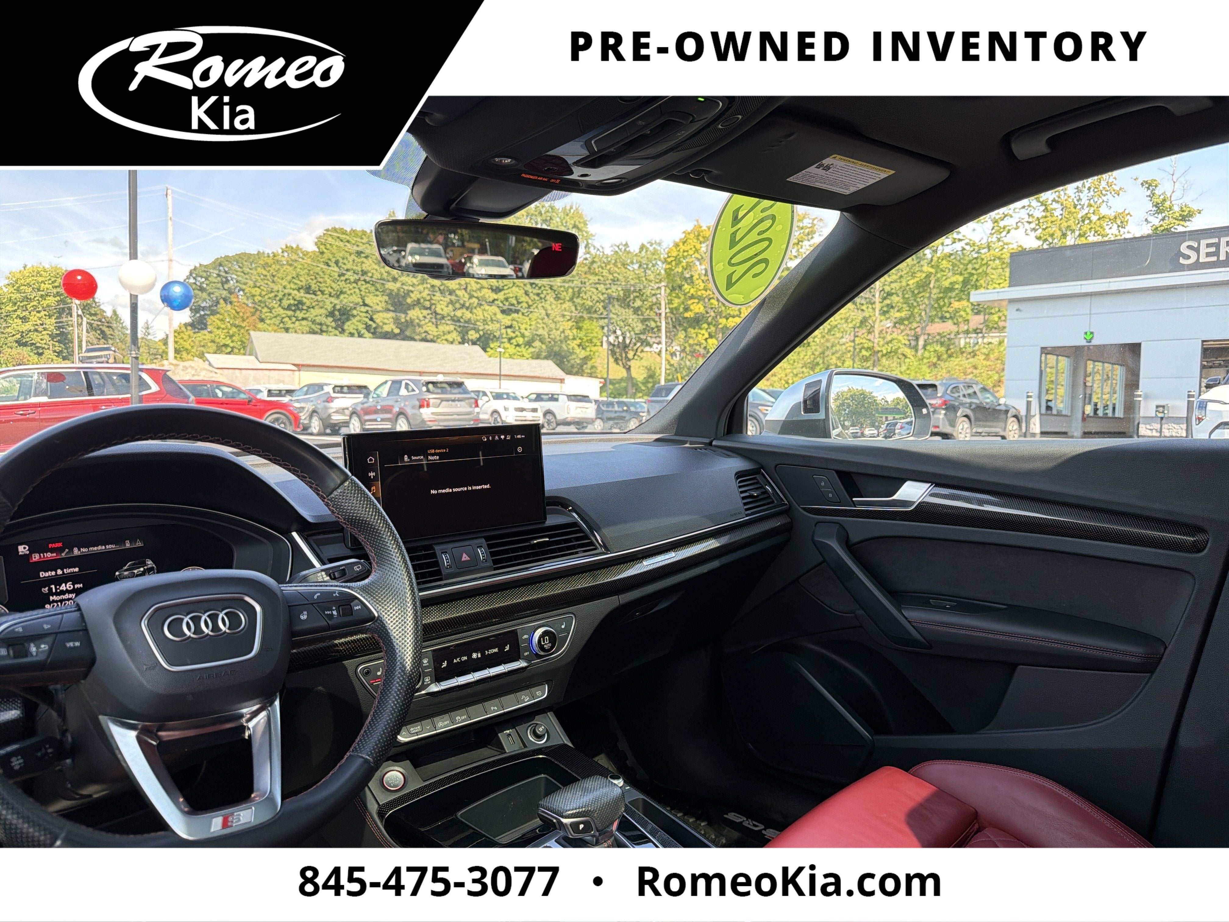 2022 Audi SQ5 Premium Plus