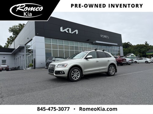 2015 Audi Q5 2.0T Premium Plus