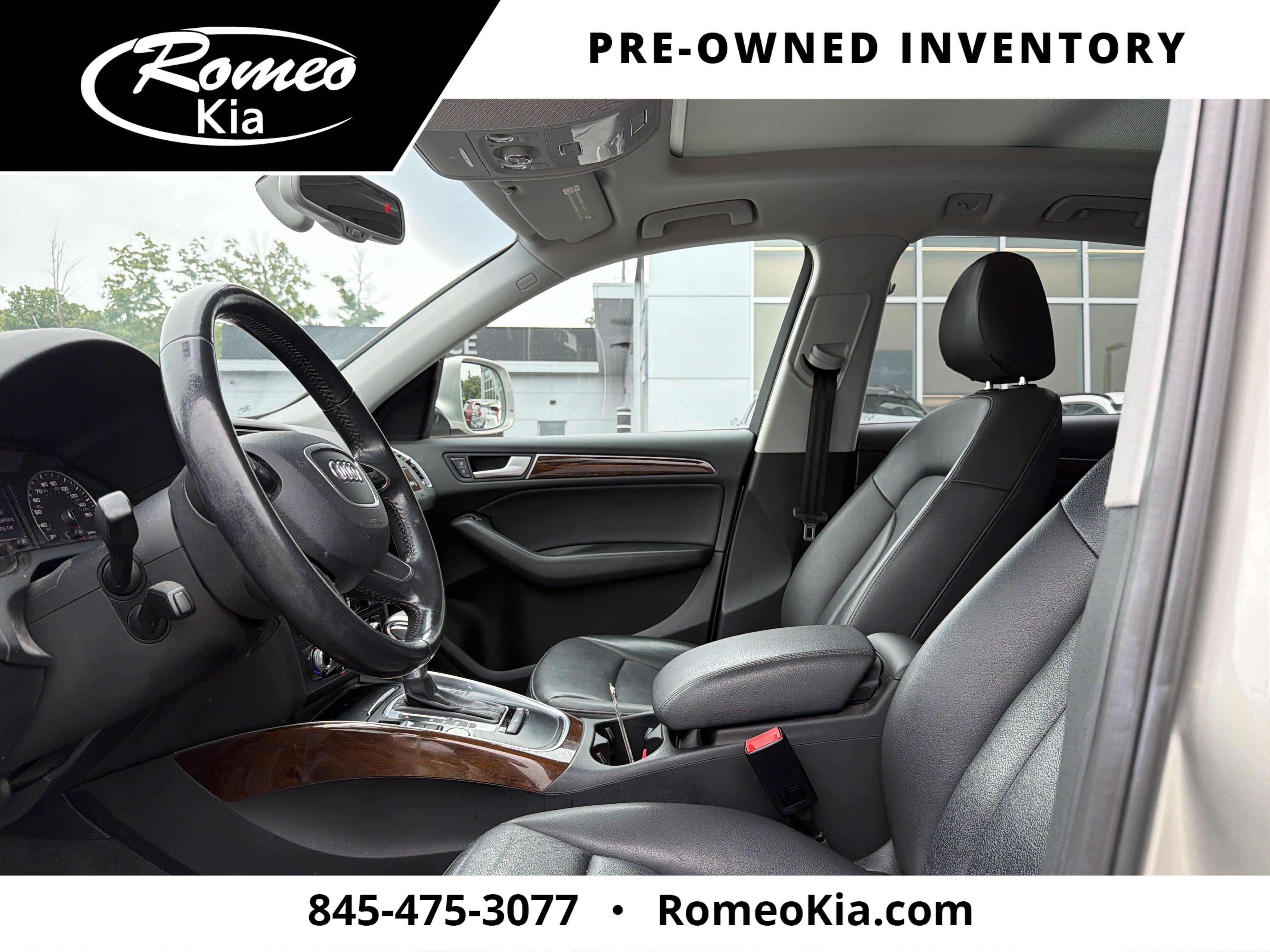 2015 Audi Q5 2.0T Premium Plus