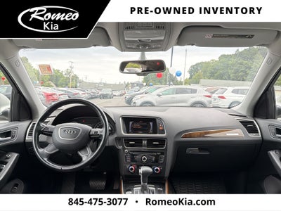 2015 Audi Q5 2.0T Premium Plus