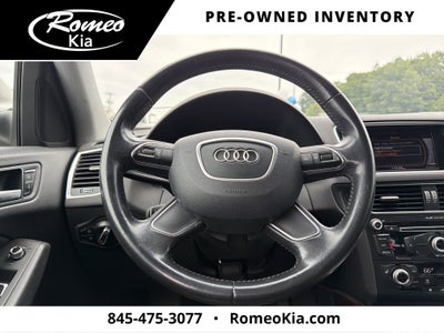 2015 Audi Q5 2.0T Premium Plus