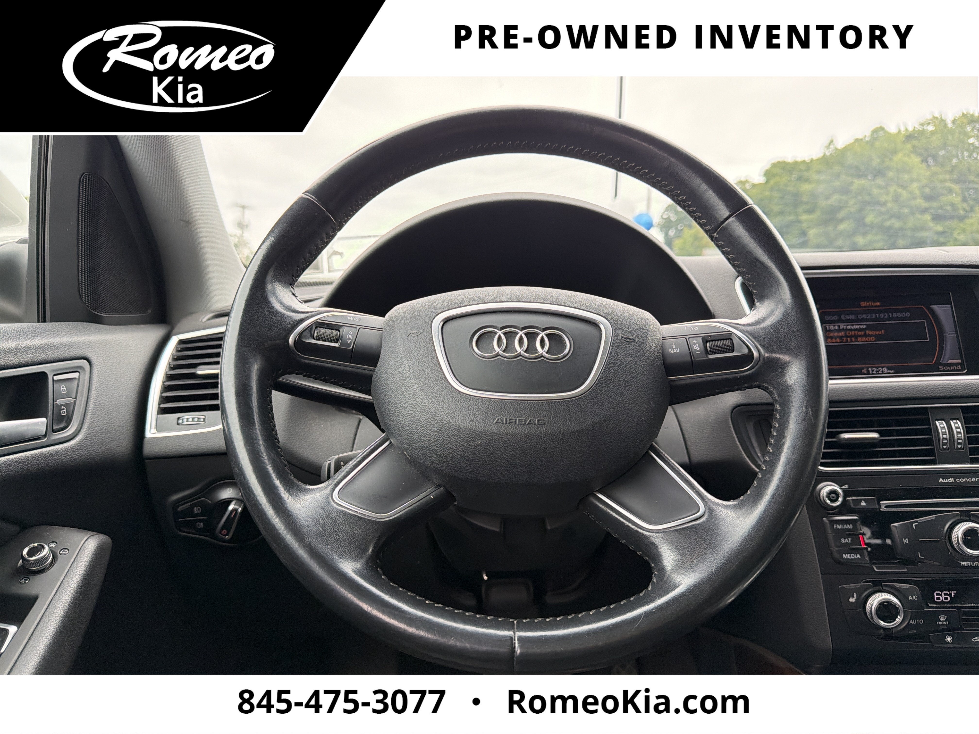 2015 Audi Q5 2.0T Premium Plus