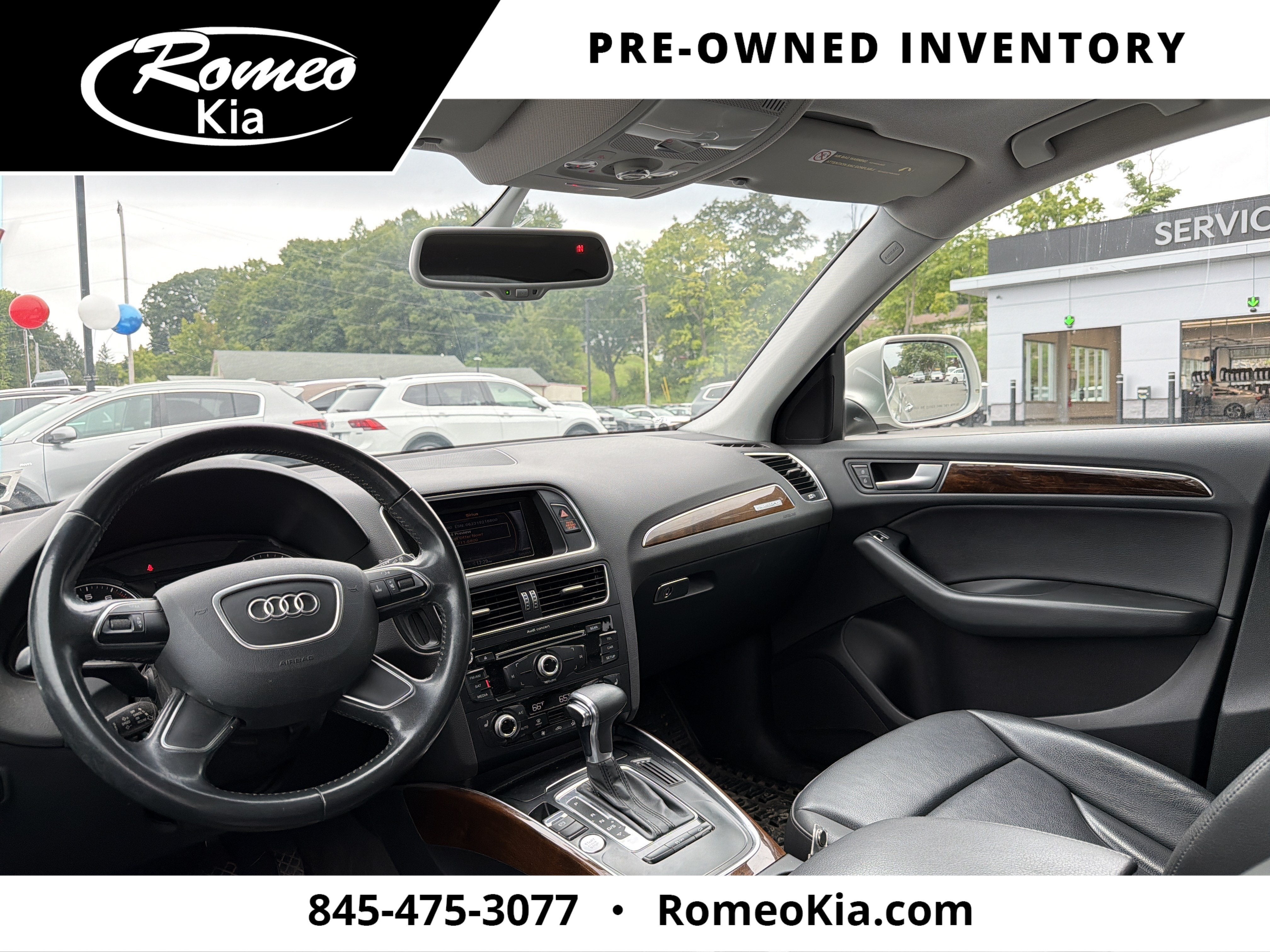 2015 Audi Q5 2.0T Premium Plus