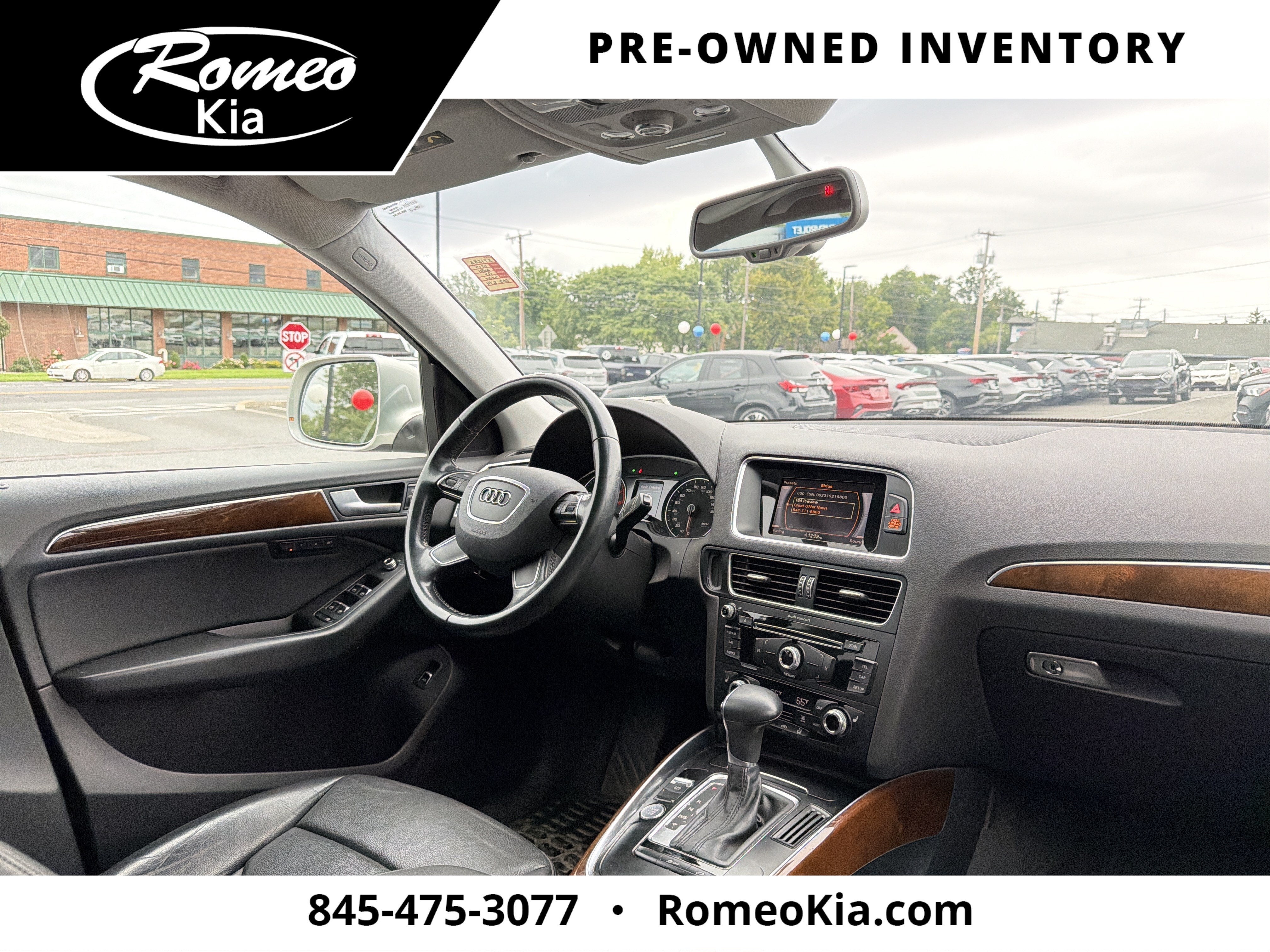2015 Audi Q5 2.0T Premium Plus