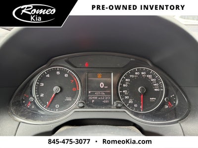 2015 Audi Q5 2.0T Premium Plus