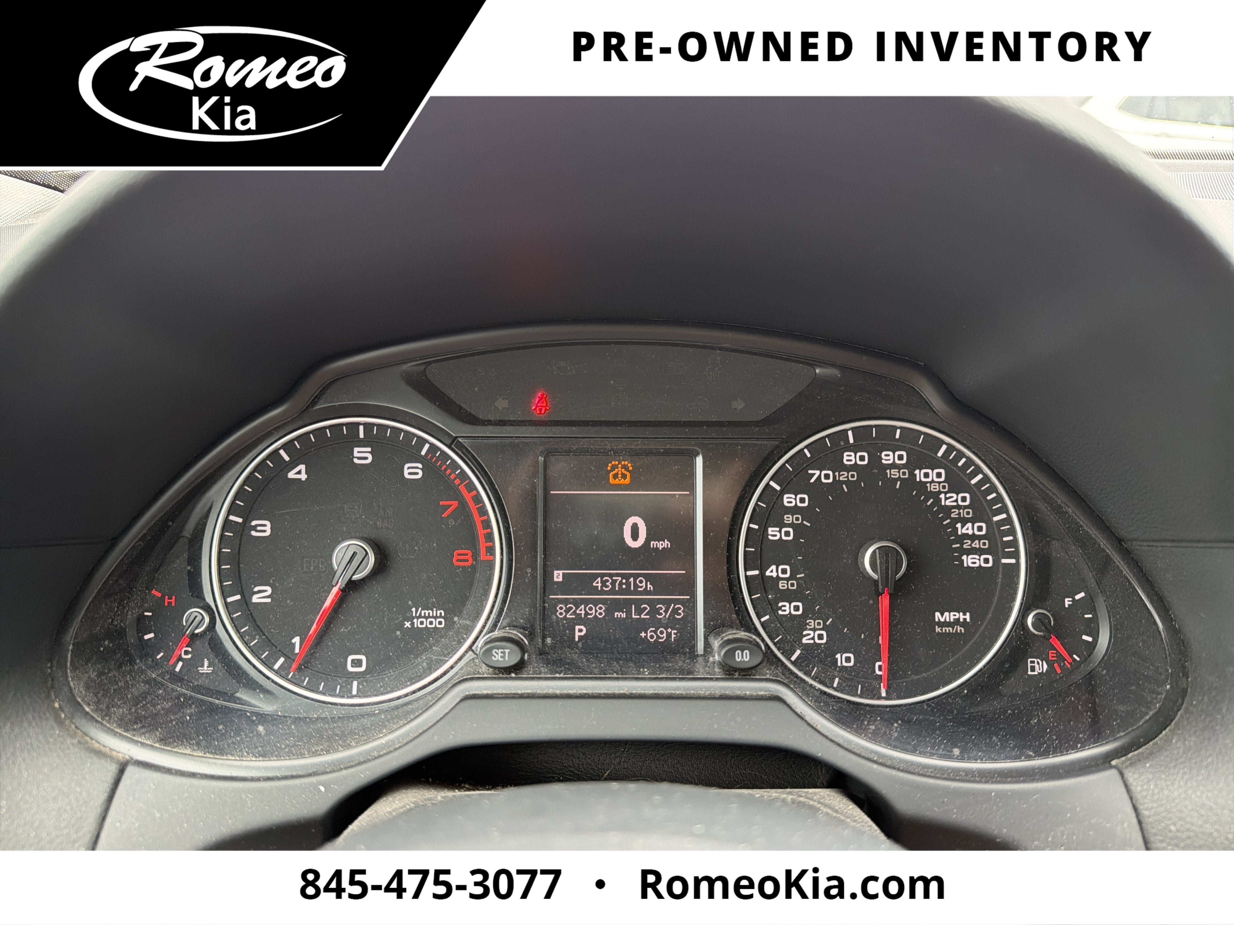 2015 Audi Q5 2.0T Premium Plus