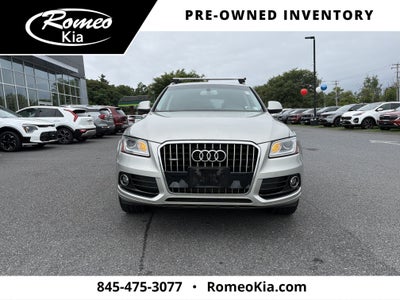 2015 Audi Q5 2.0T Premium Plus
