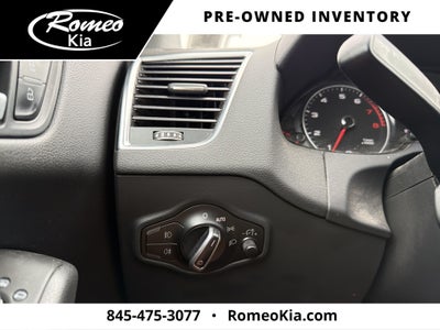 2015 Audi Q5 2.0T Premium Plus
