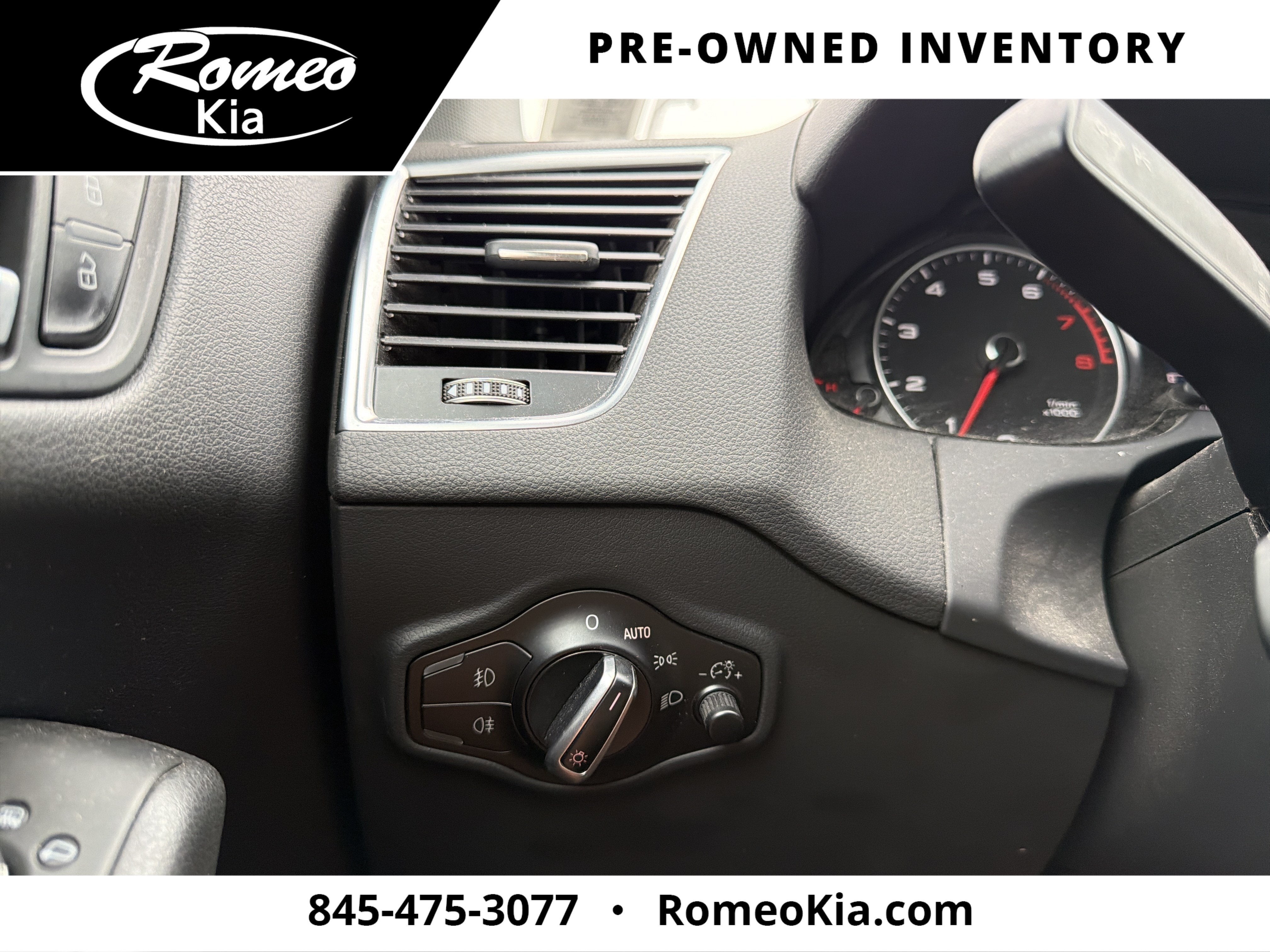 2015 Audi Q5 2.0T Premium Plus