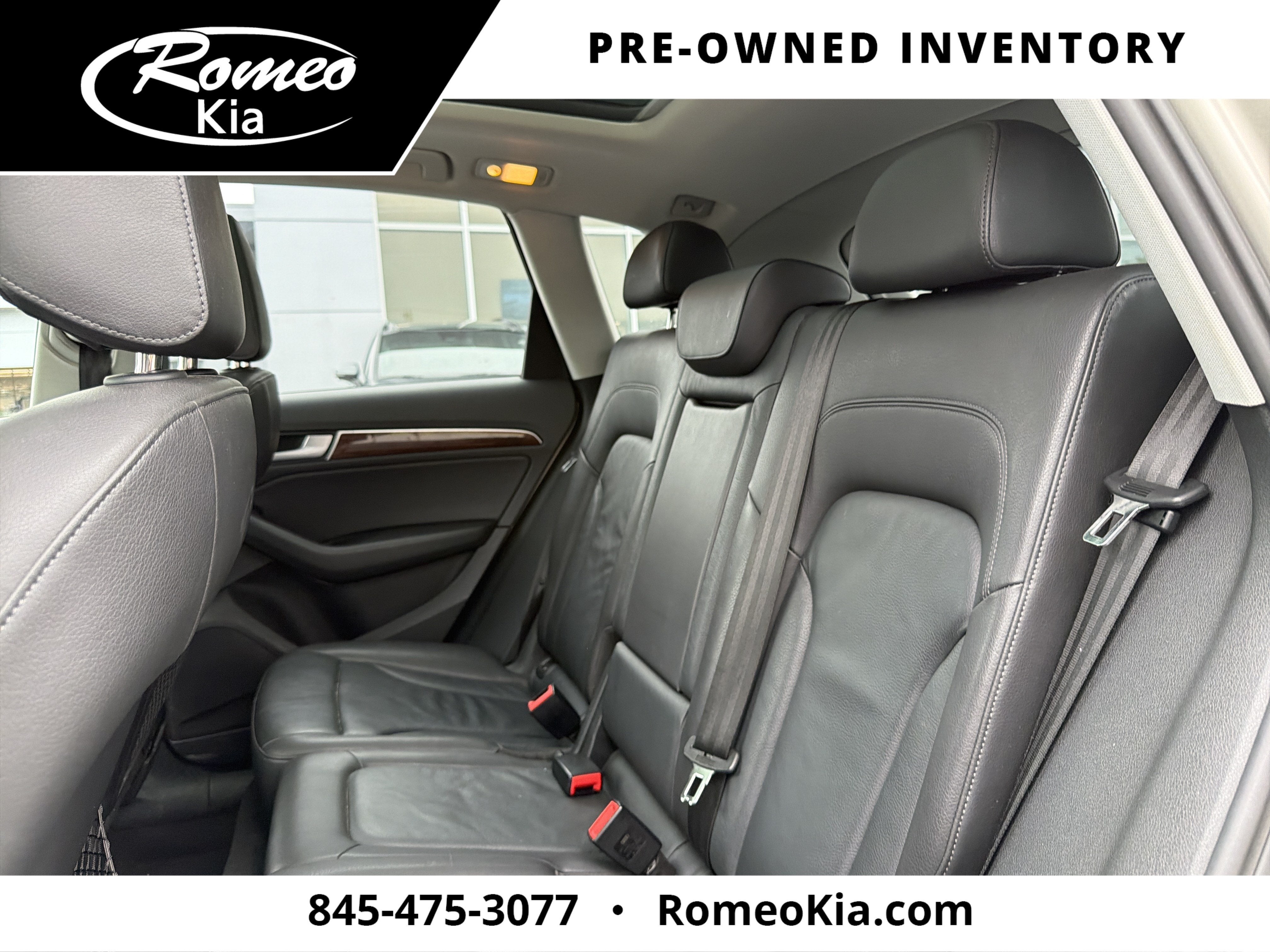2015 Audi Q5 2.0T Premium Plus