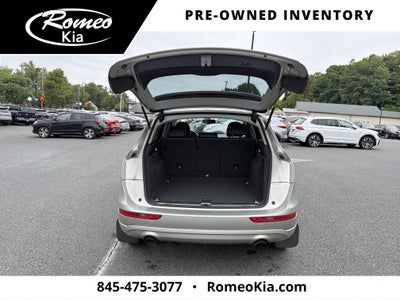 2015 Audi Q5 2.0T Premium Plus