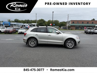 2015 Audi Q5 2.0T Premium Plus