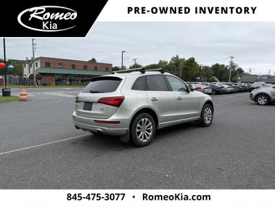 2015 Audi Q5 2.0T Premium Plus