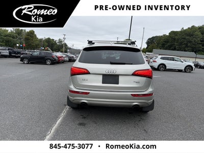 2015 Audi Q5 2.0T Premium Plus