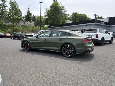 2022 Audi S5 Sportback Premium Plus quattro