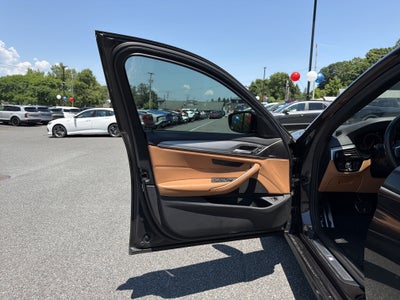 2019 BMW 5 Series 530i xDrive