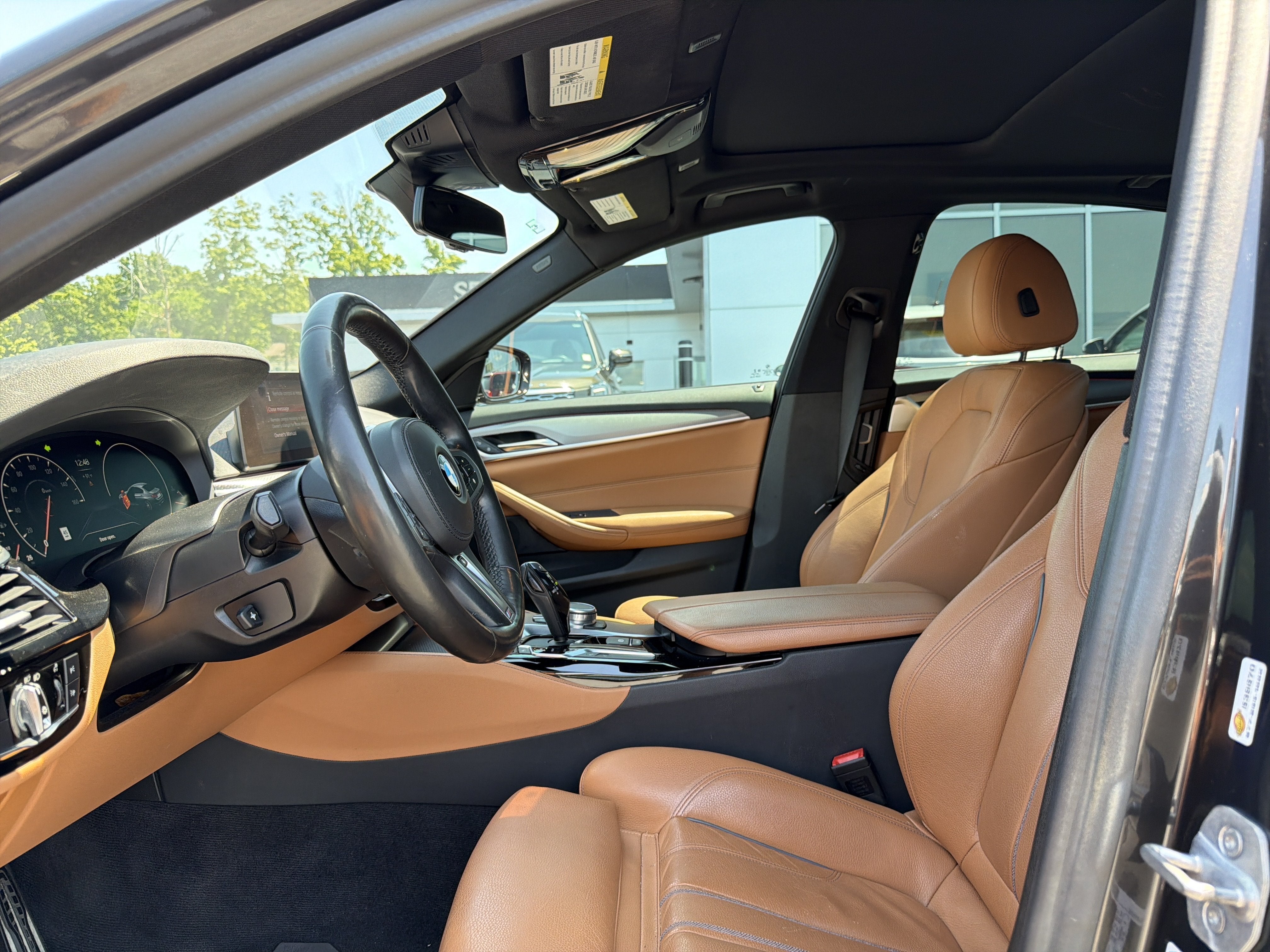 2019 BMW 5 Series 530i xDrive