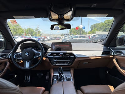 2019 BMW 5 Series 530i xDrive