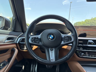 2019 BMW 5 Series 530i xDrive
