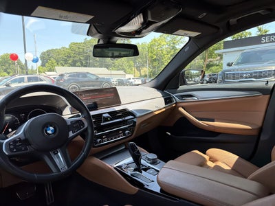 2019 BMW 5 Series 530i xDrive