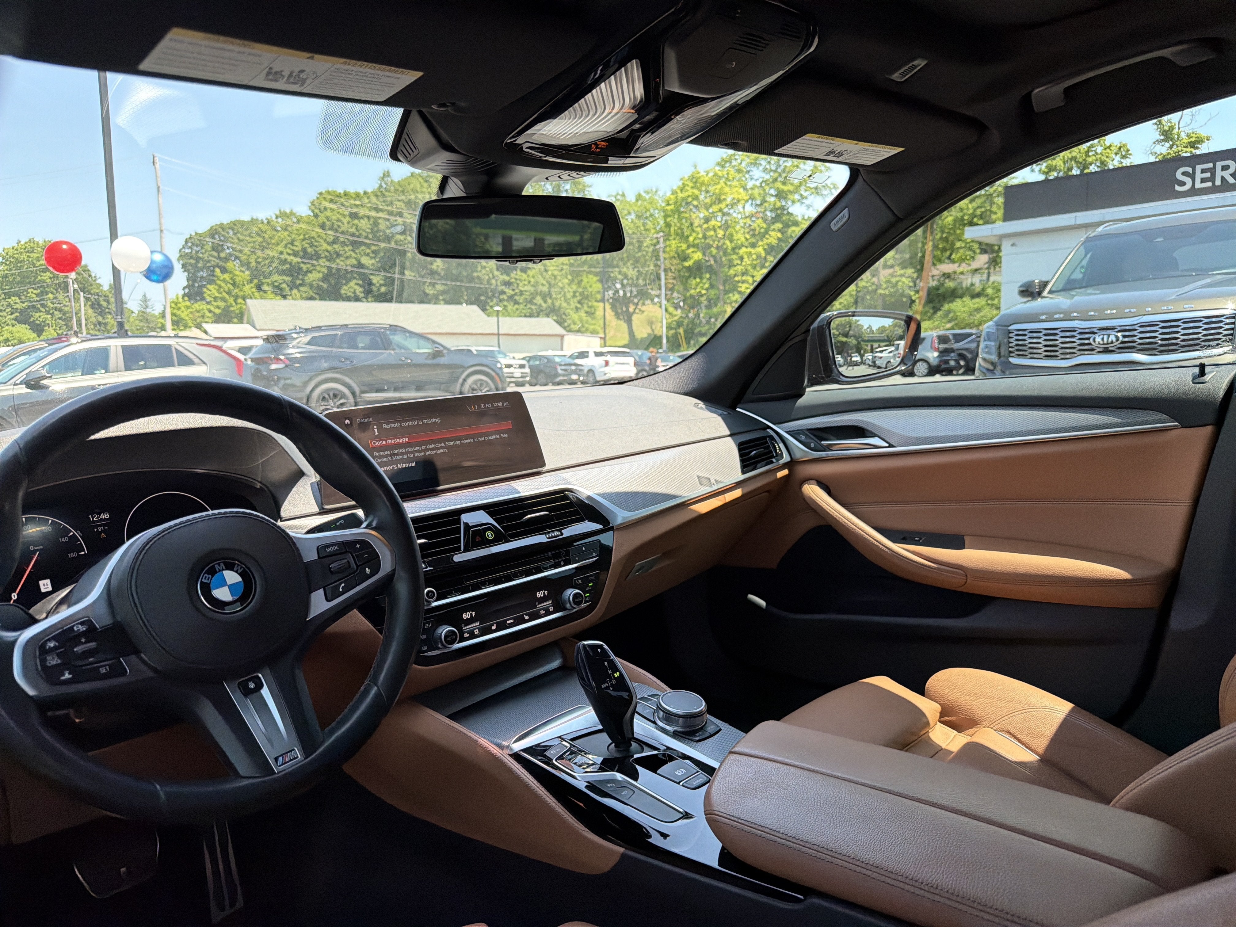2019 BMW 5 Series 530i xDrive