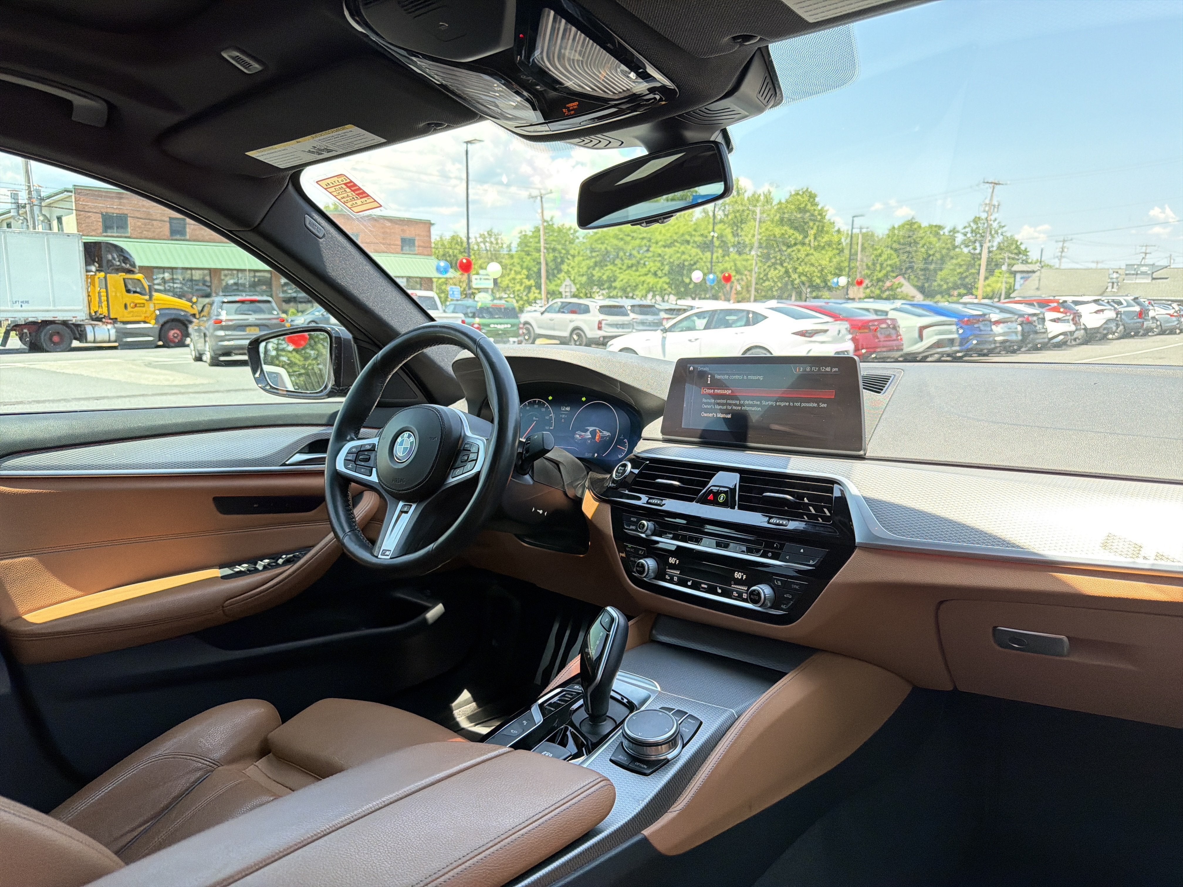 2019 BMW 5 Series 530i xDrive