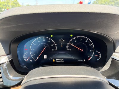 2019 BMW 5 Series 530i xDrive