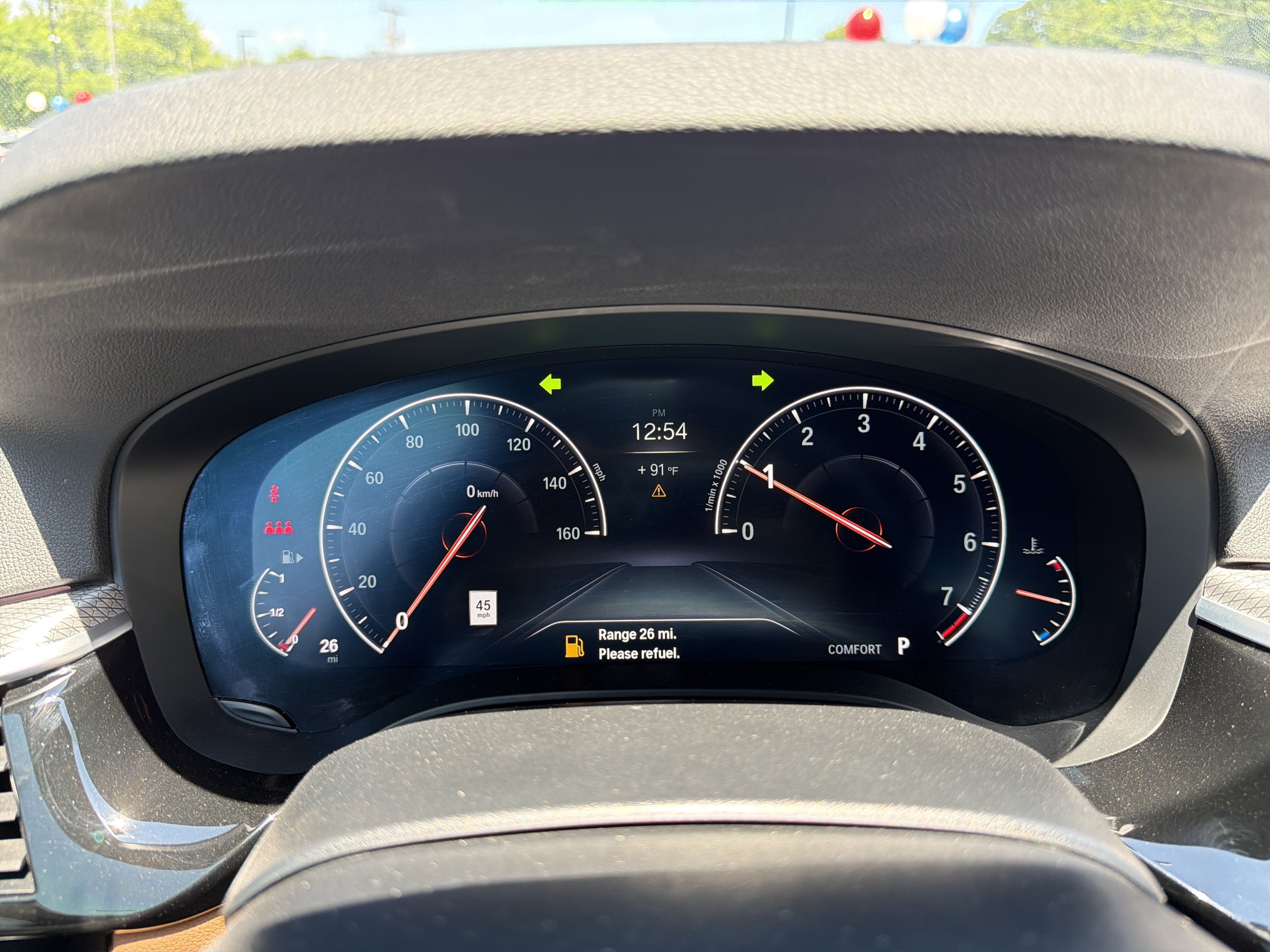 2019 BMW 5 Series 530i xDrive