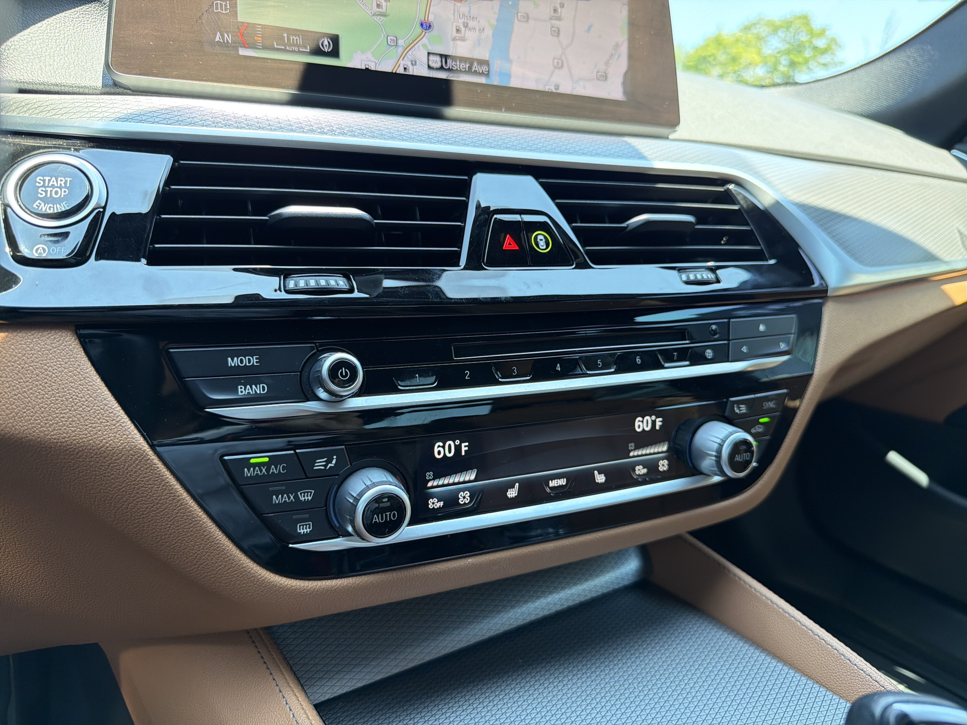 2019 BMW 5 Series 530i xDrive