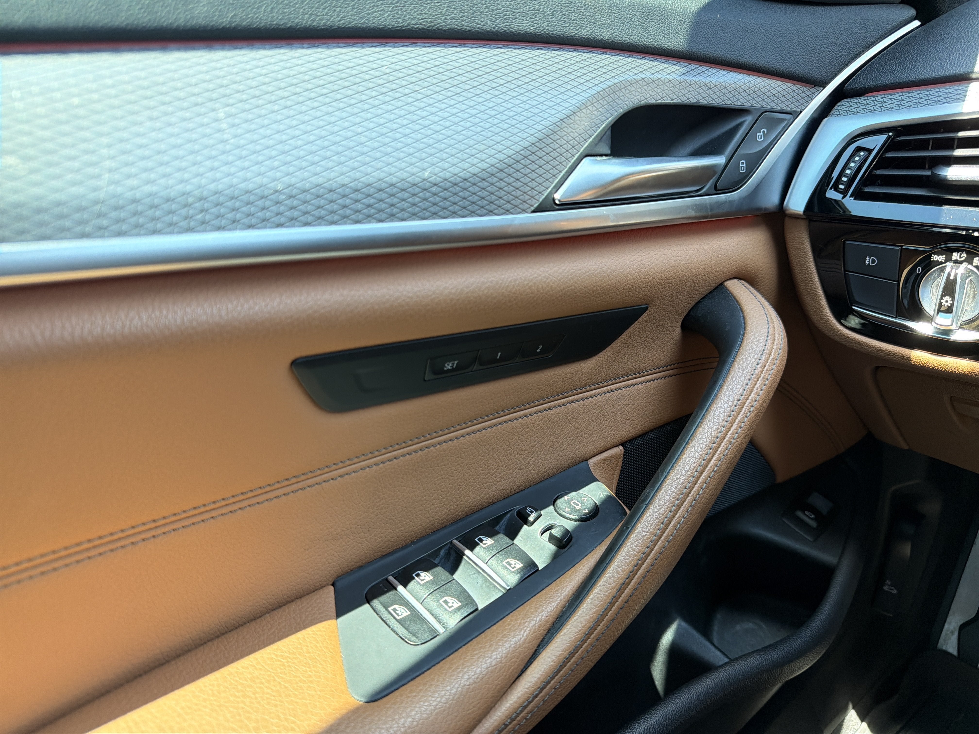 2019 BMW 5 Series 530i xDrive