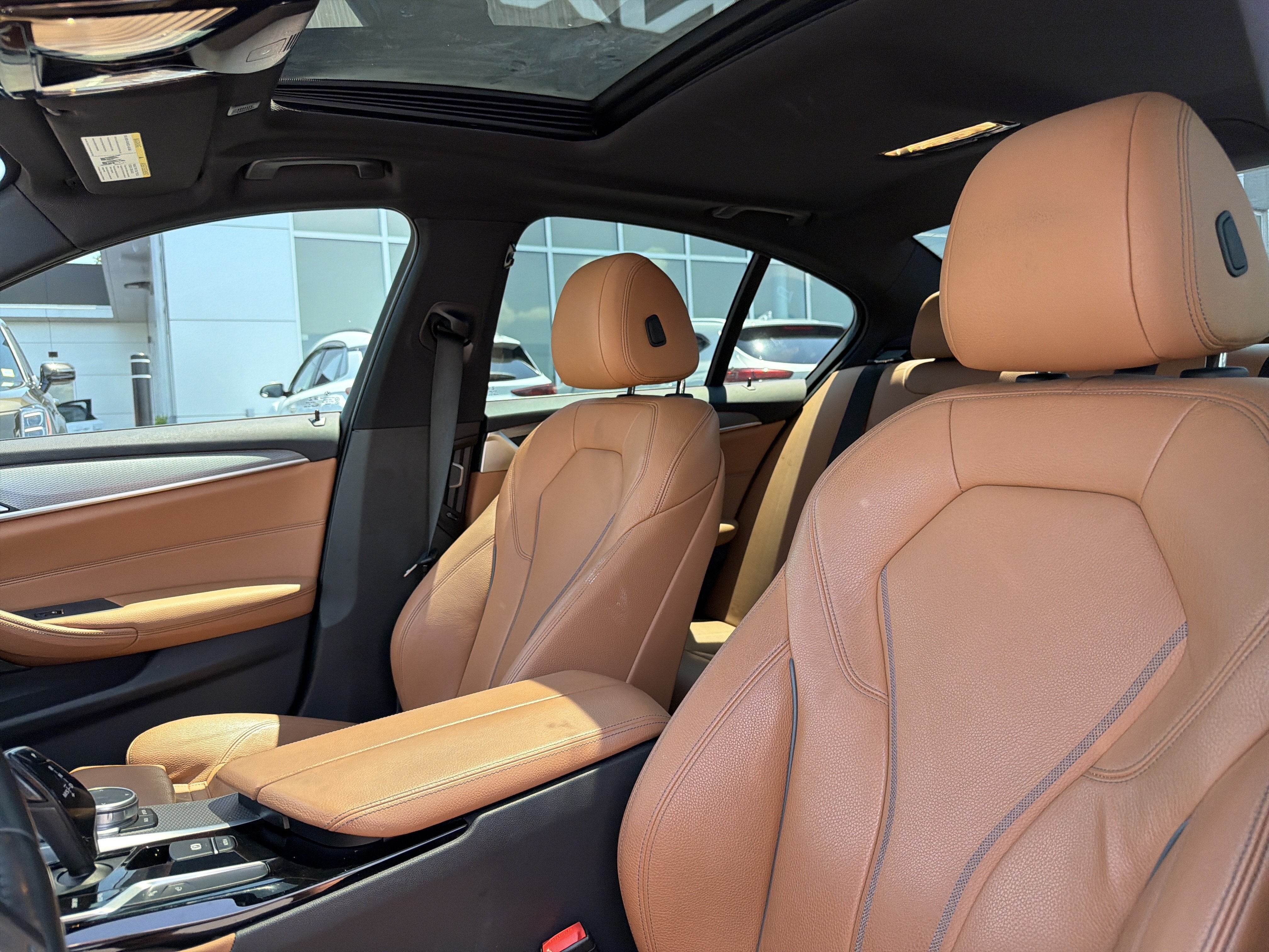 2019 BMW 5 Series 530i xDrive