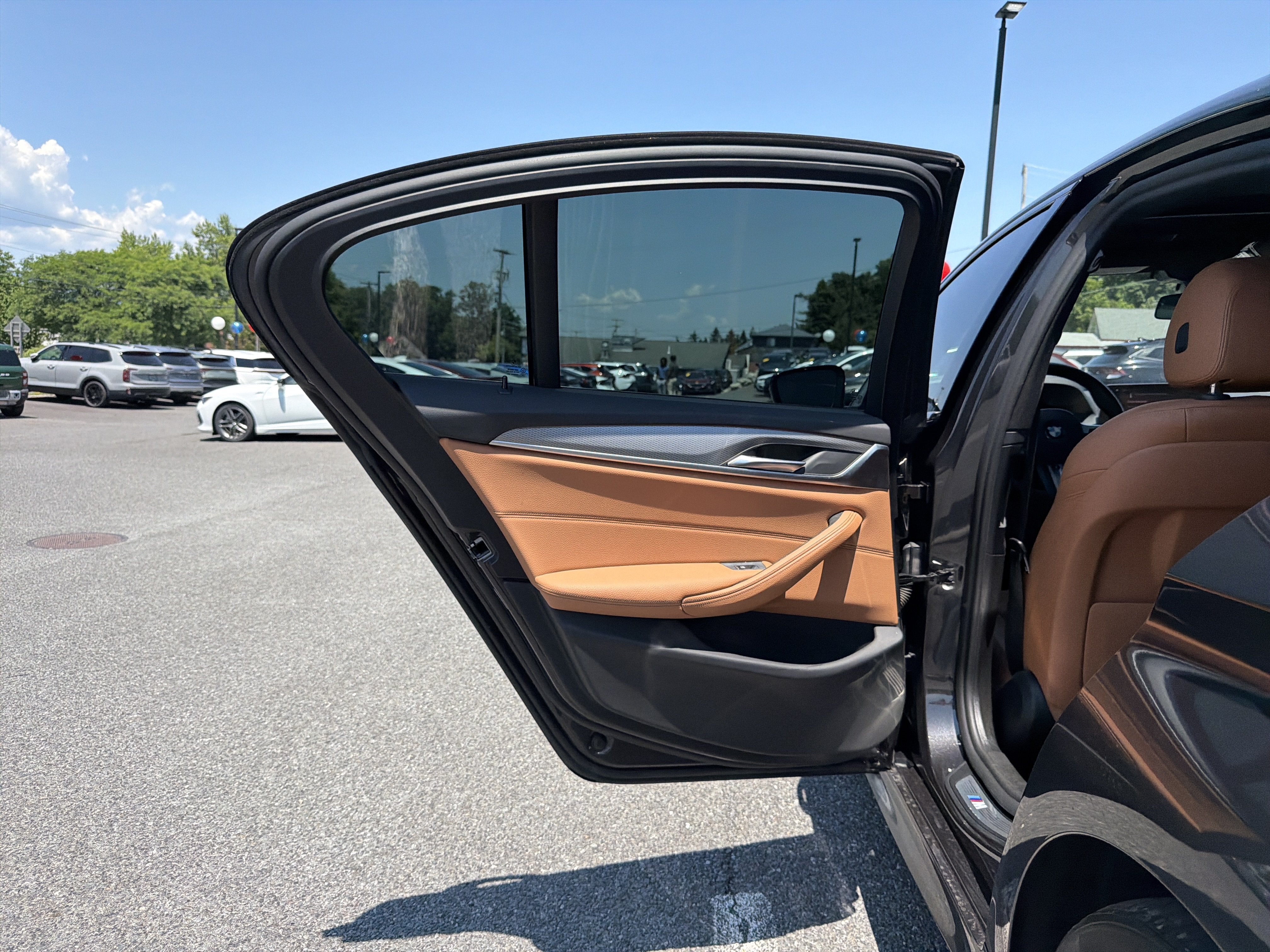 2019 BMW 5 Series 530i xDrive
