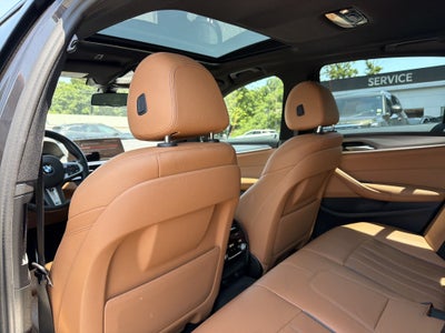 2019 BMW 5 Series 530i xDrive