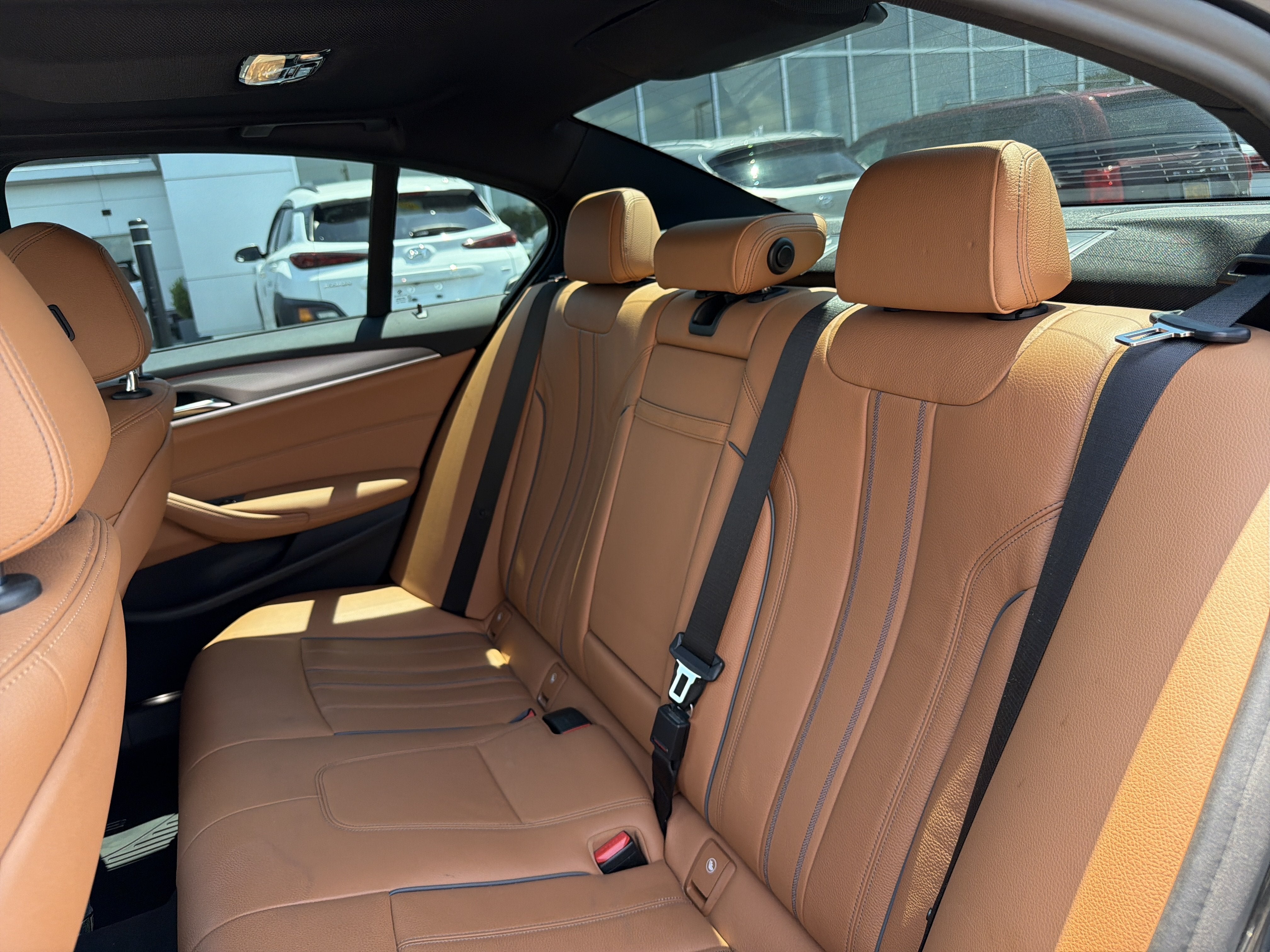 2019 BMW 5 Series 530i xDrive