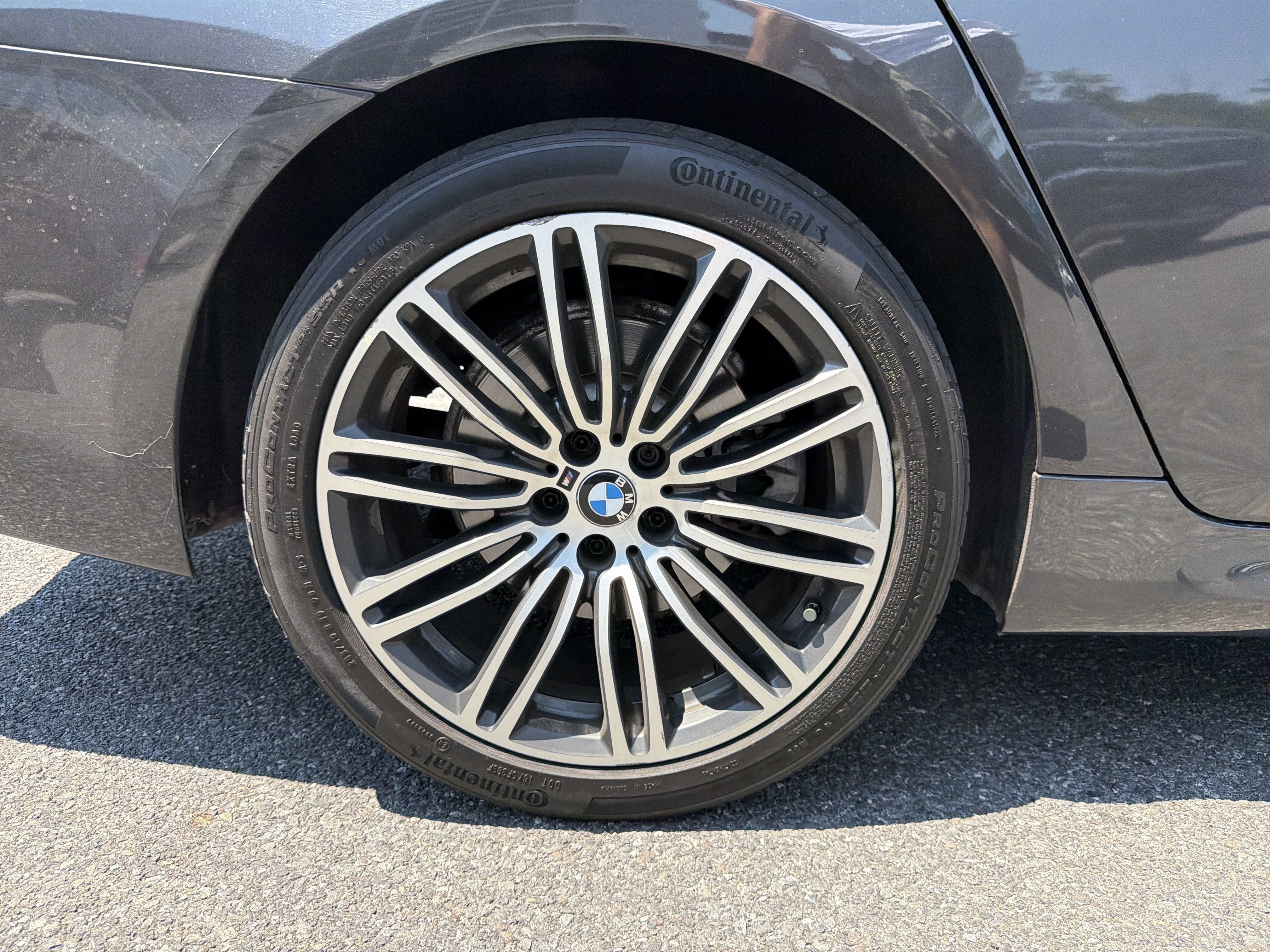 2019 BMW 5 Series 530i xDrive