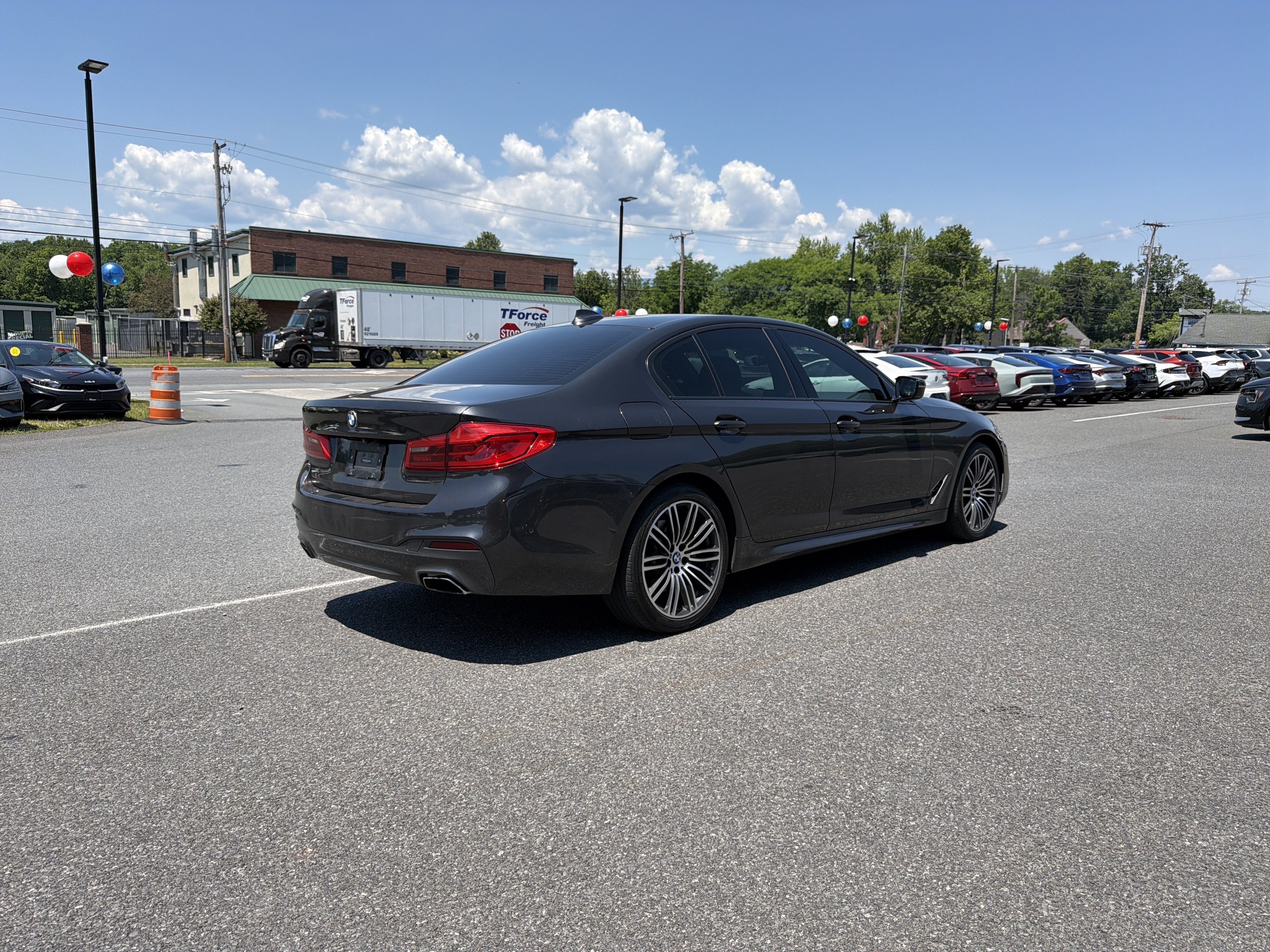 2019 BMW 5 Series 530i xDrive