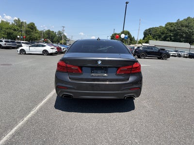 2019 BMW 5 Series 530i xDrive