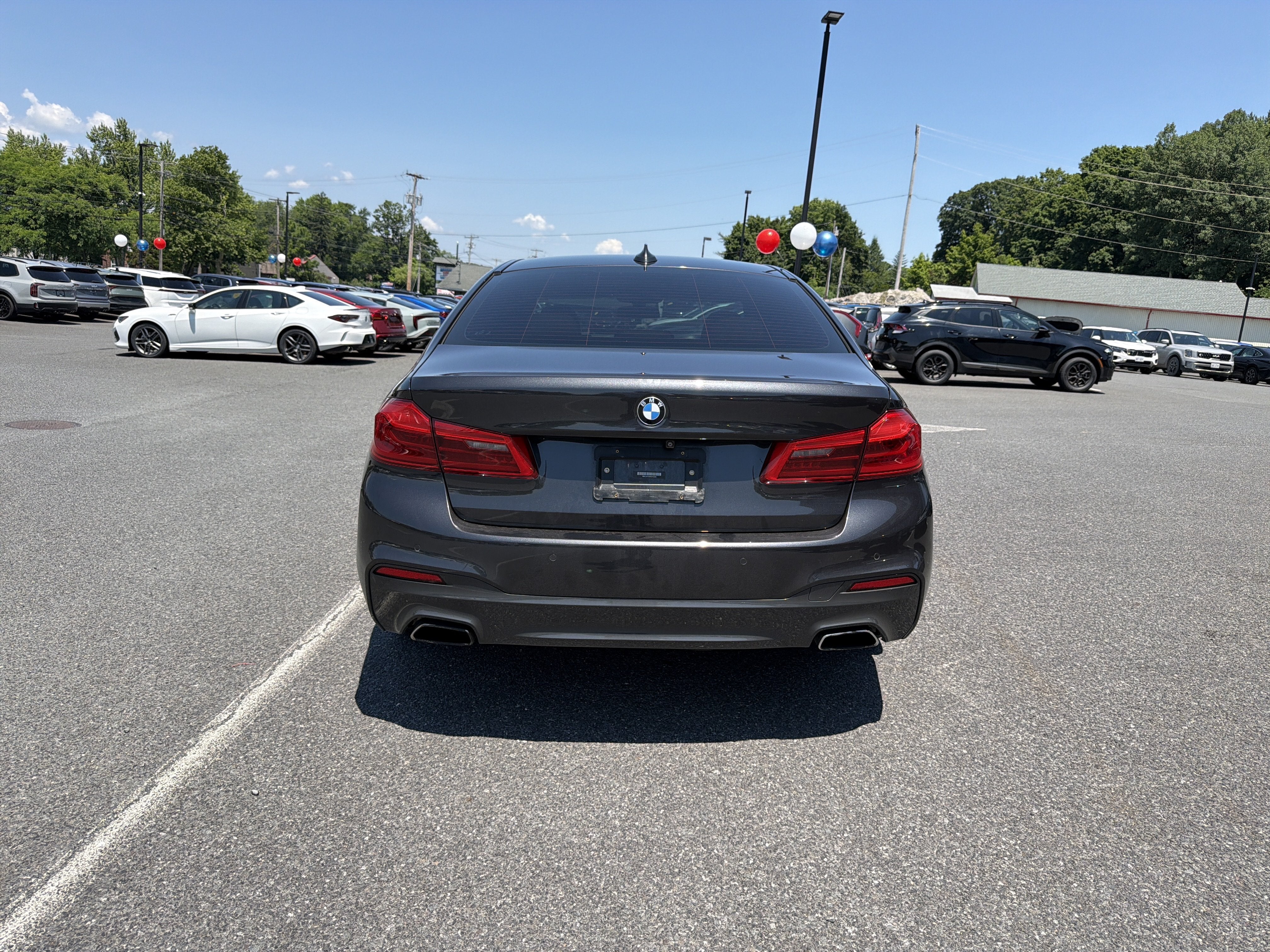 2019 BMW 5 Series 530i xDrive