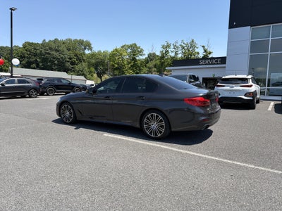 2019 BMW 5 Series 530i xDrive