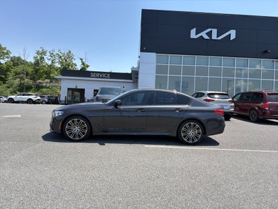 2019 BMW 5 Series 530i xDrive