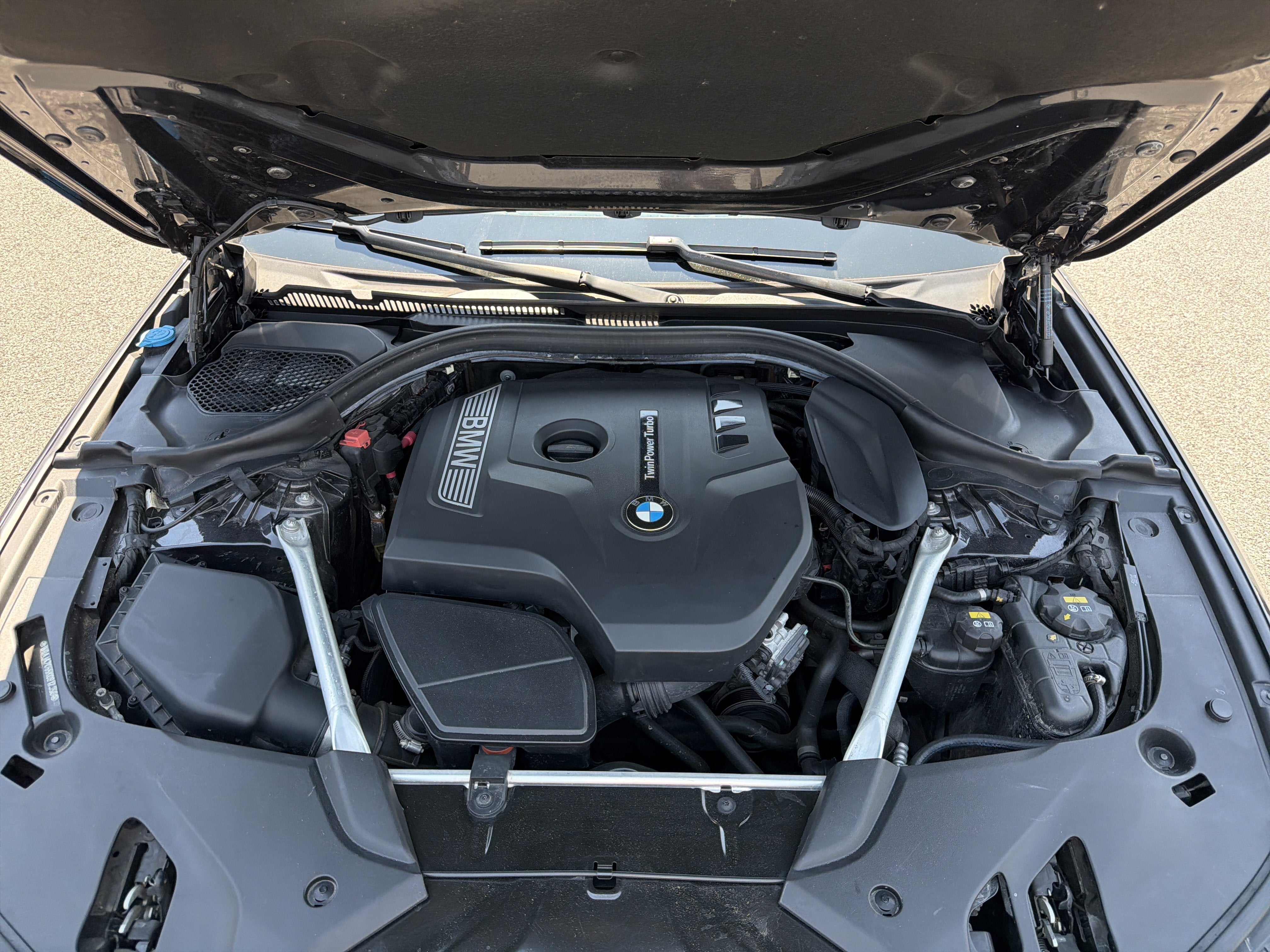 2019 BMW 5 Series 530i xDrive
