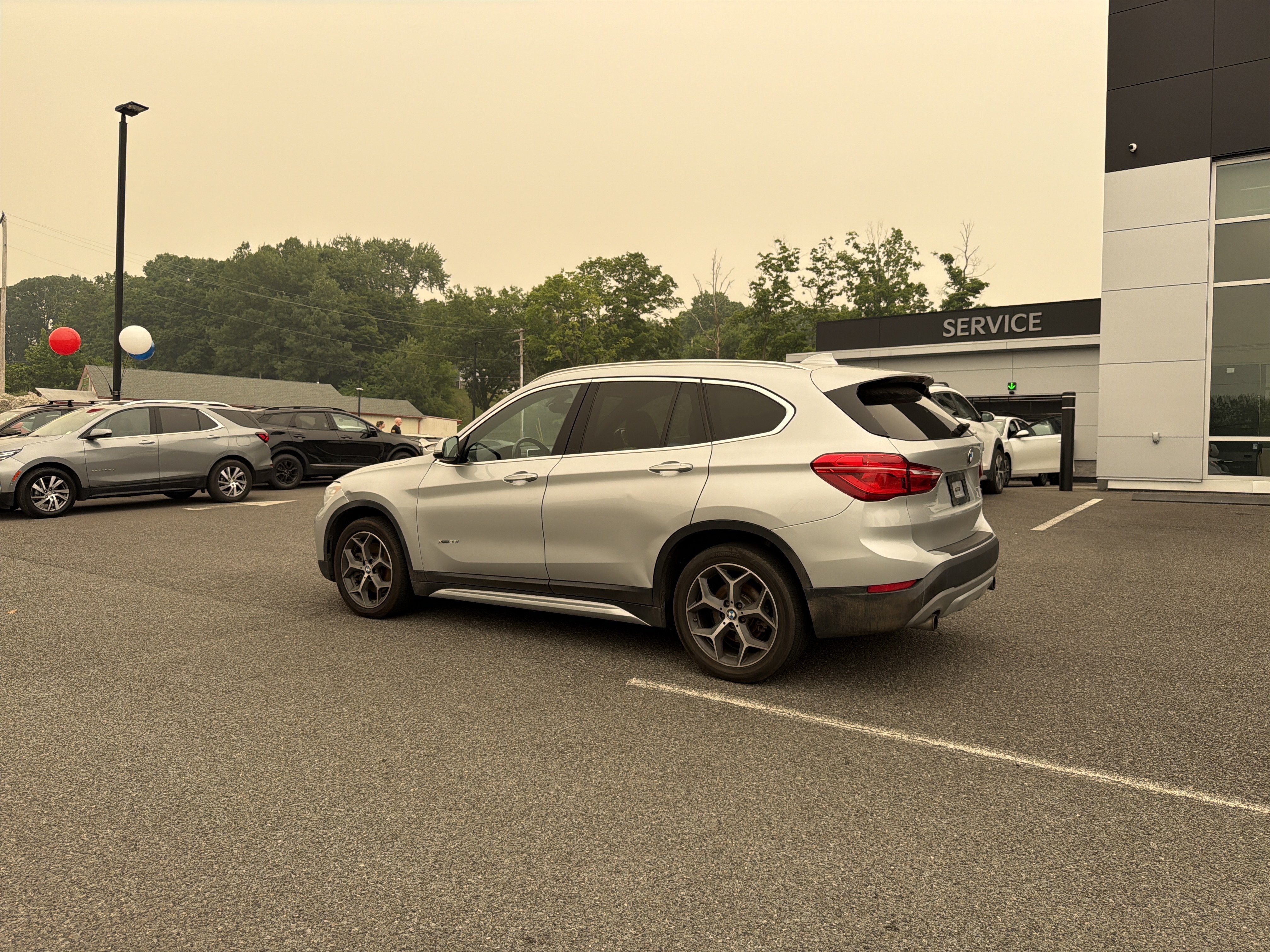 2017 BMW X1 xDrive28i