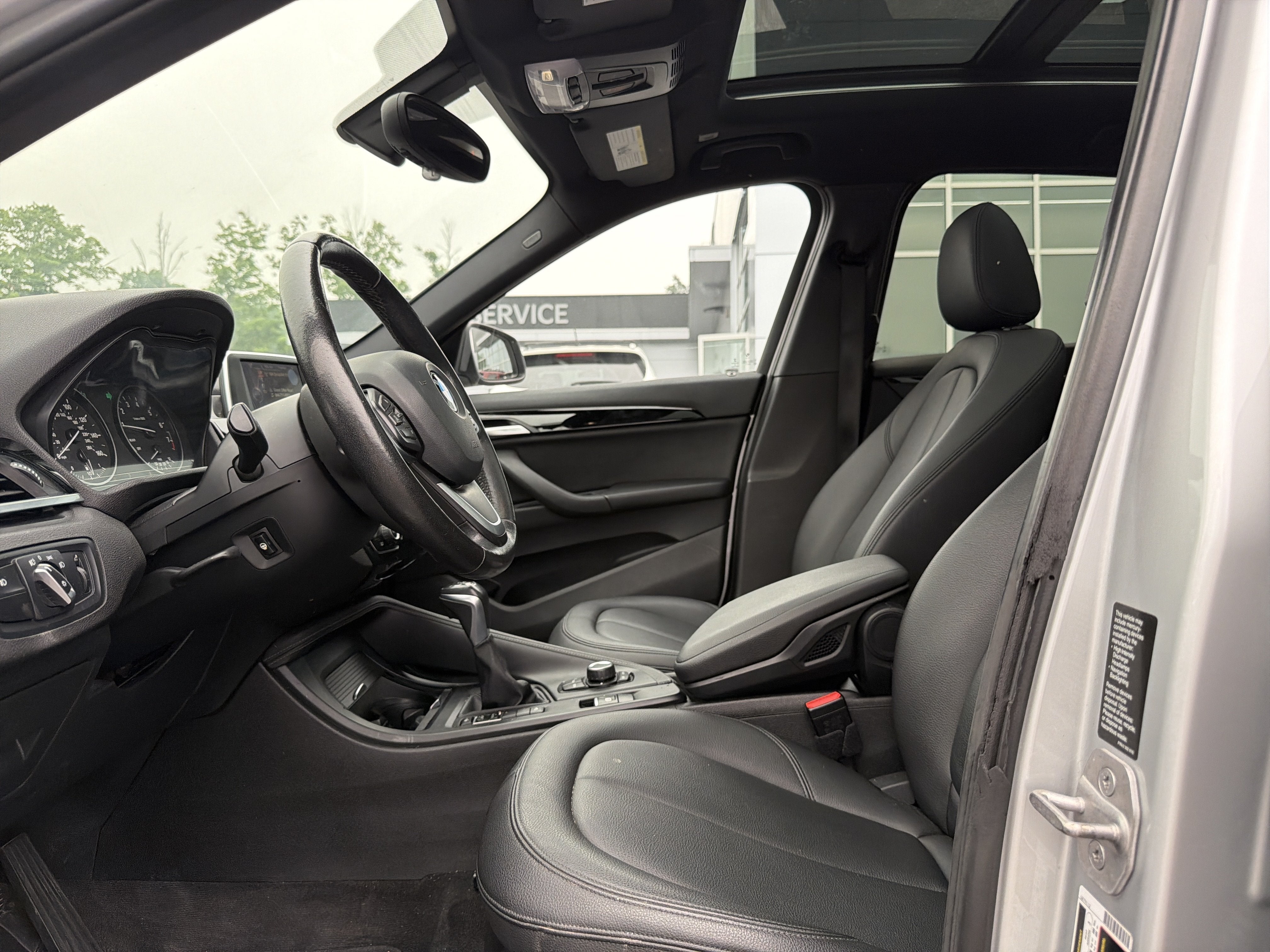 2017 BMW X1 xDrive28i