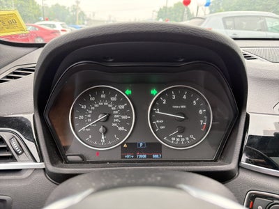 2017 BMW X1 xDrive28i
