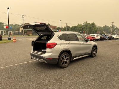 2017 BMW X1 xDrive28i