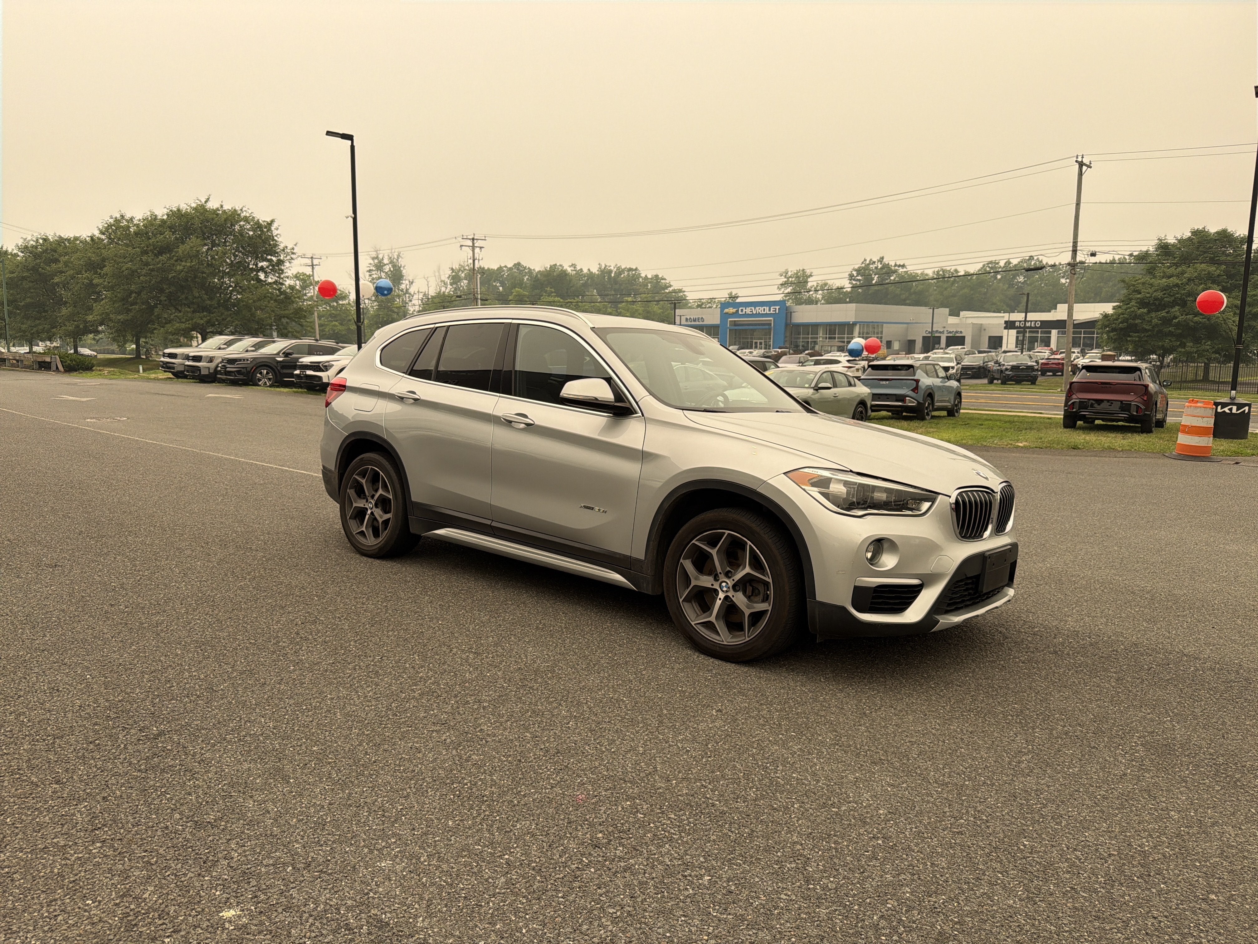 2017 BMW X1 xDrive28i