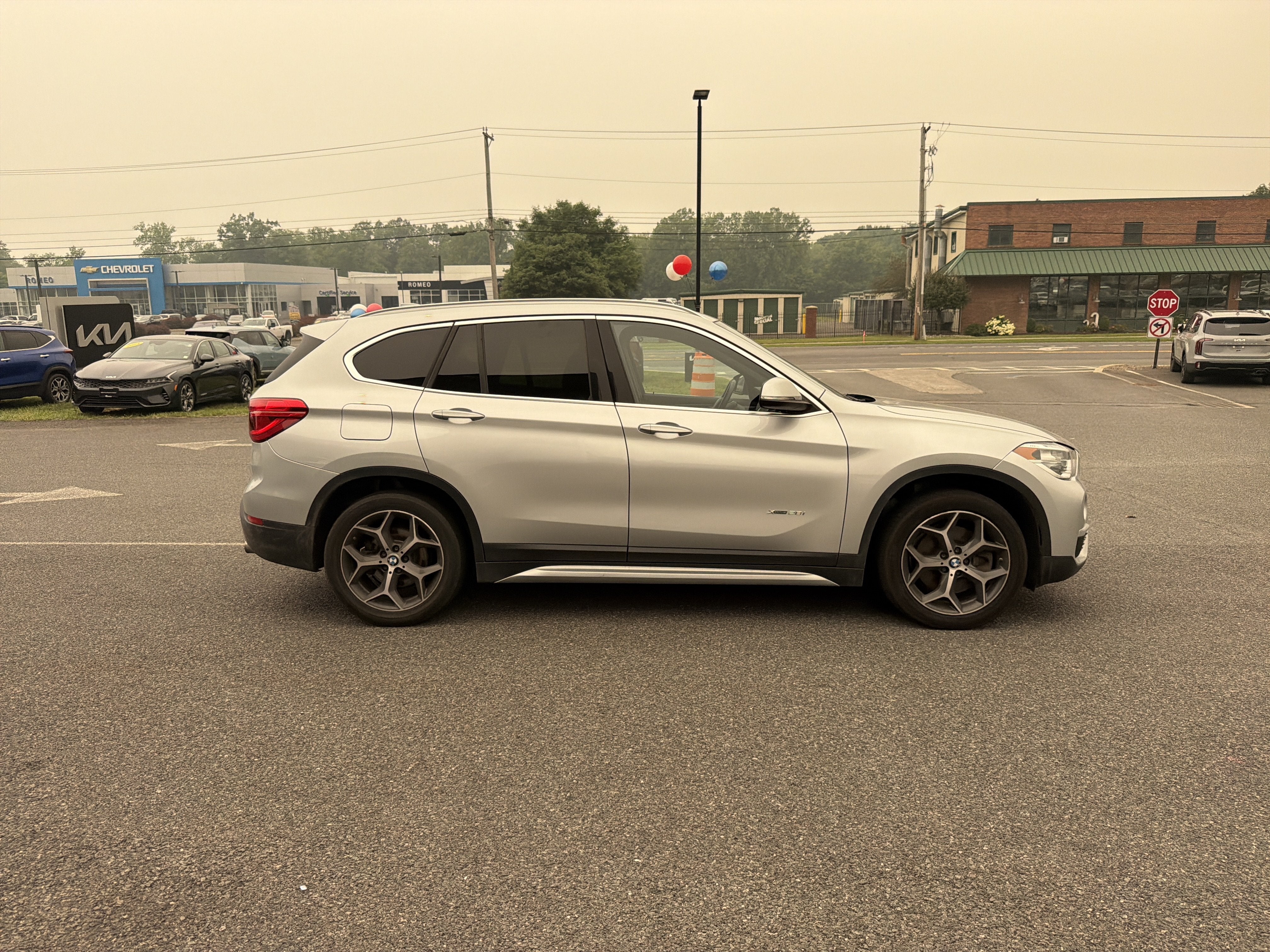 2017 BMW X1 xDrive28i