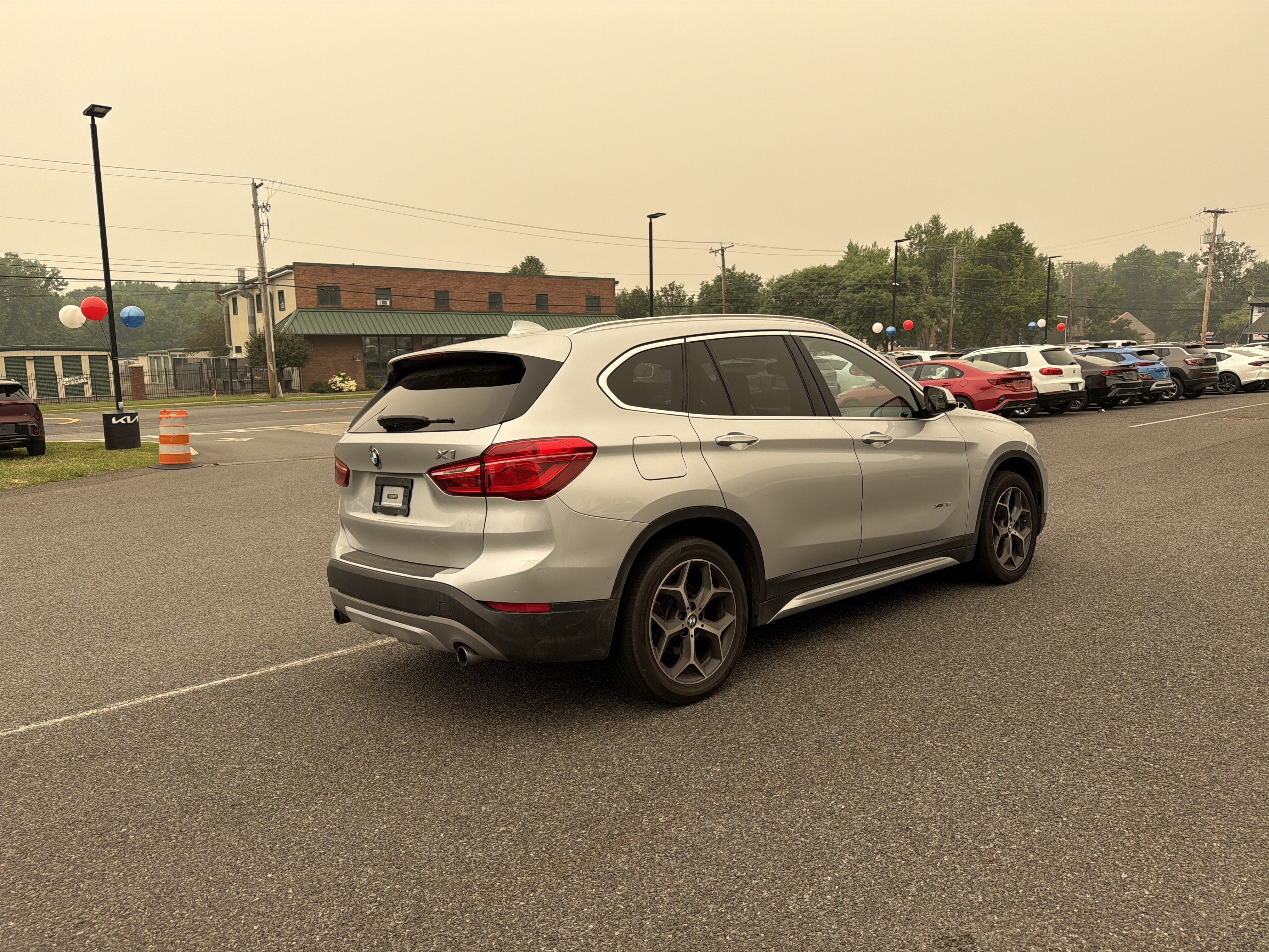 2017 BMW X1 xDrive28i