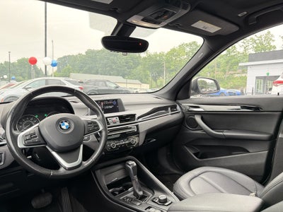 2017 BMW X1 xDrive28i