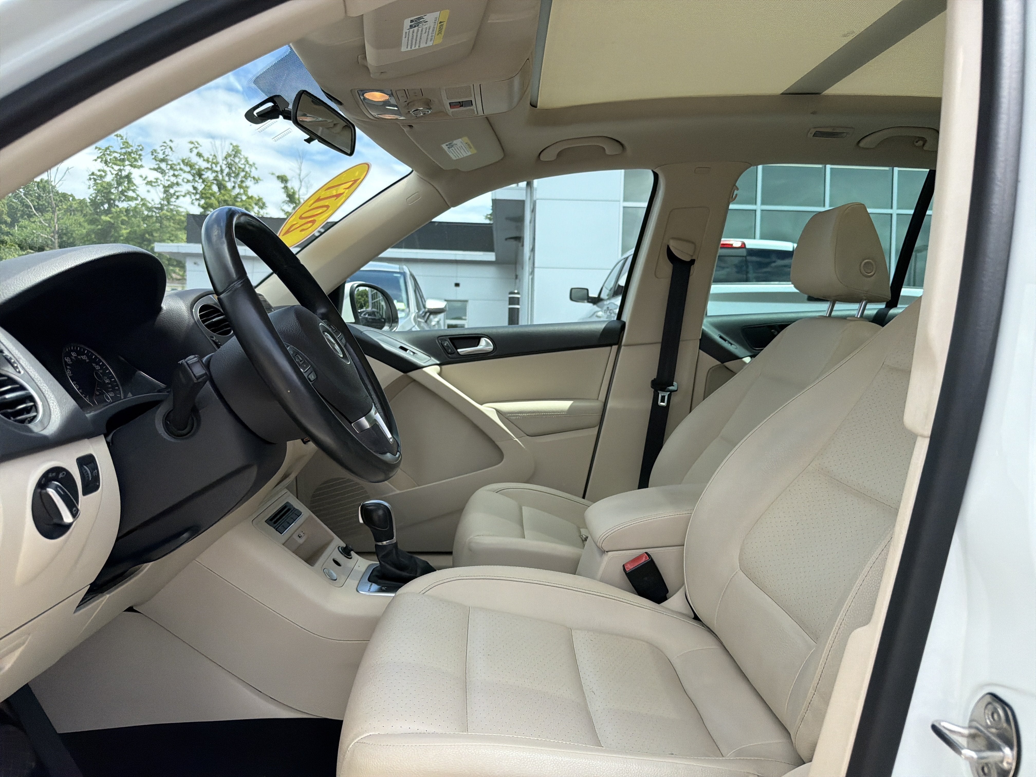 2017 Volkswagen Tiguan 2.0T Wolfsburg Edition
